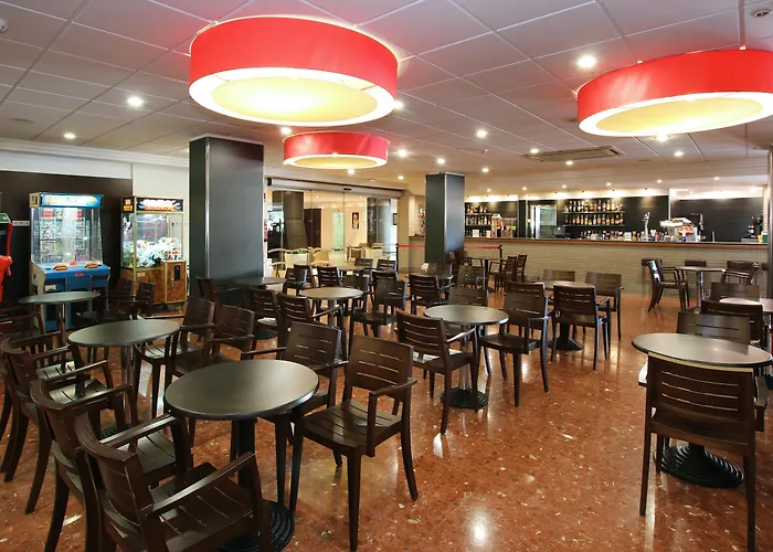 Medplaya Hotel Santa Monica