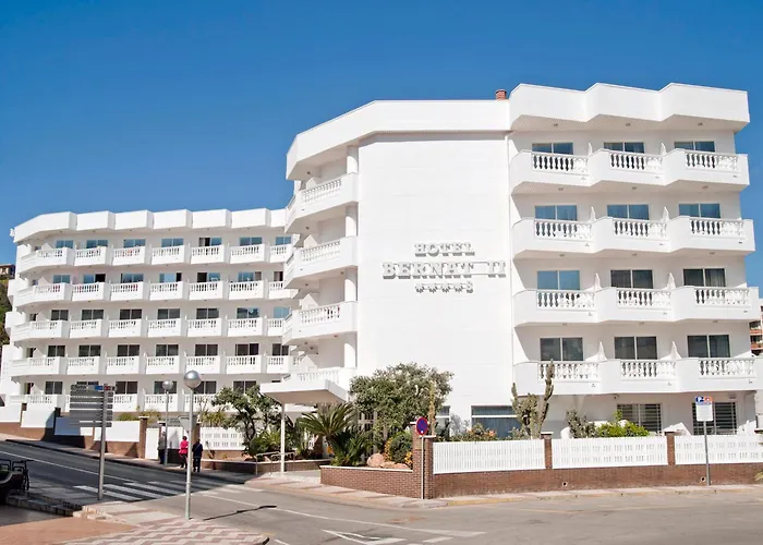 Hotel Bernat II 4*Sup
