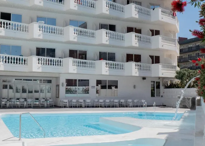 Hotel Bernat II 4*Sup